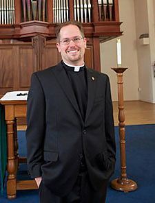 Rev. Mr. Richard R. Andre, CSP
