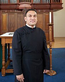 Rev. Mr. Rene I. Constanza, CSP