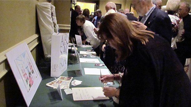 The Gala Awards Banquet of the Paulist Open, held at the Grand Harbor Club House, included highly-coveted silent and live auction items.