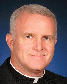 Fr. Robert M Cary, CSP