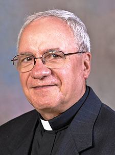 Father Frank DeSiano, CSP