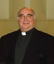 Father Ron Franco, CSP