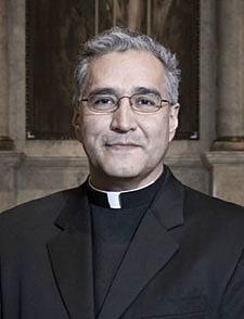 Father Gilbert Martinez, CSP