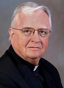 Father Jim Moran, C.S.P.