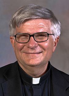 Father D. Bruce Nieli, CSP