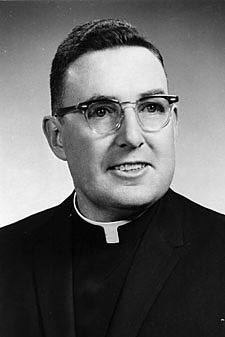 Father Bill Brimely, CSP