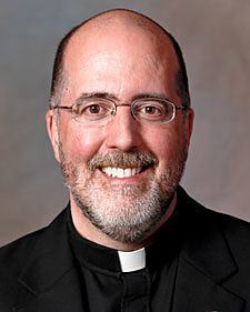 Father Larry A. Rice, CSP