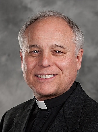 Father James DiLuzio, CSP