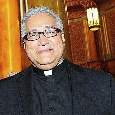 Fr. Gilbert Martinez, C.S.P.