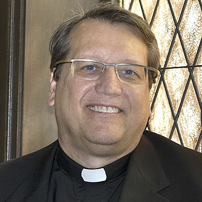 Fr. Mark-David Janus, C.S.P.