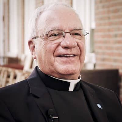 Fr. Frank DeSiano, C.S.P.