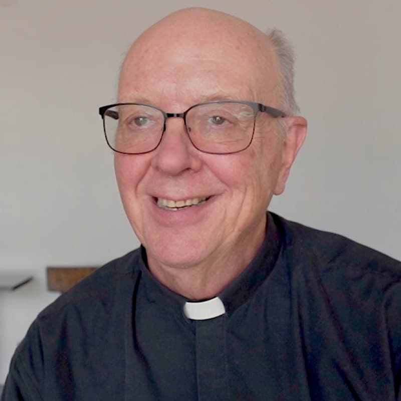 Fr. Charles Kullmann, C.S.P.