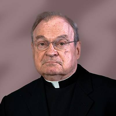 Fr. John Kenny, C.S.P. (1931-2017)