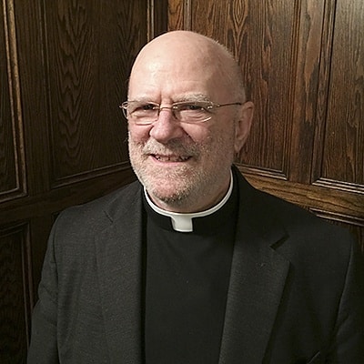 Paulist Fr. John Behnke