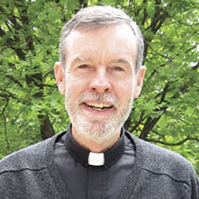 Fr. Terry Ryan, C.S.P.