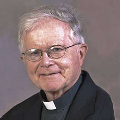 Fr. Vincent McKiernan, C.S.P.