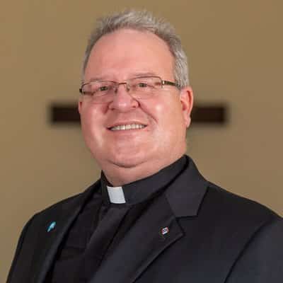 Fr. Donald Andrie, C.S.P.