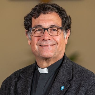 Fr. Frank Desiderio, C.S.P.