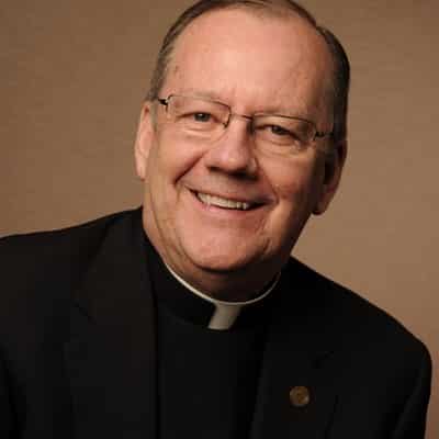Fr. John Hurley, C.S.P.