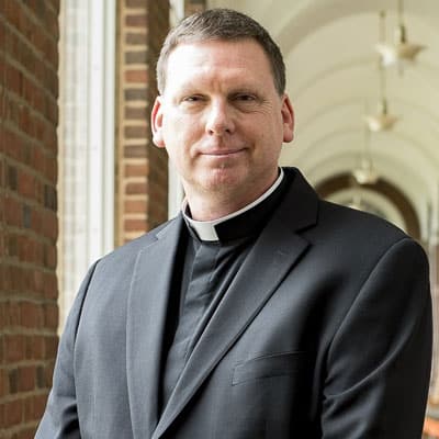 Fr. Steven Petroff, C.S.P.