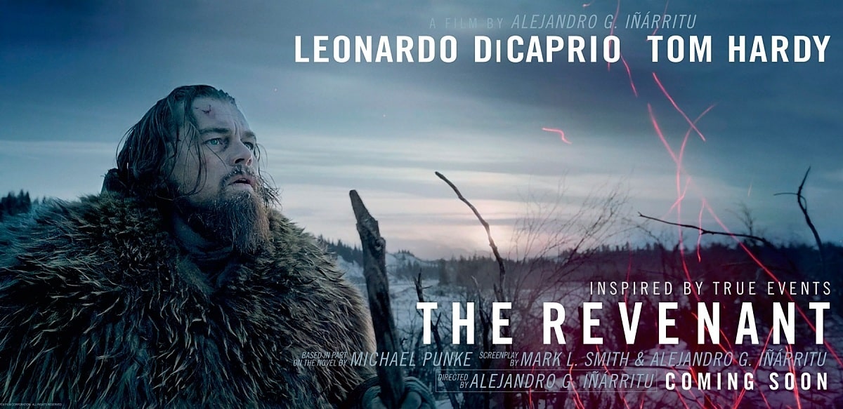 the revenant movie review new york times