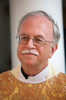 Fr. Michael McGarry, C.S.P.