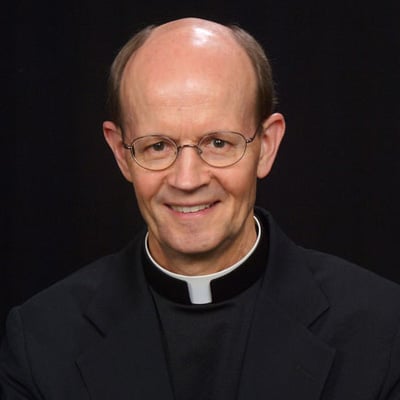 Fr. Kenneth Boyack, C.S.P.