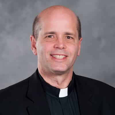Fr. Ed Nowak, C.S.P.