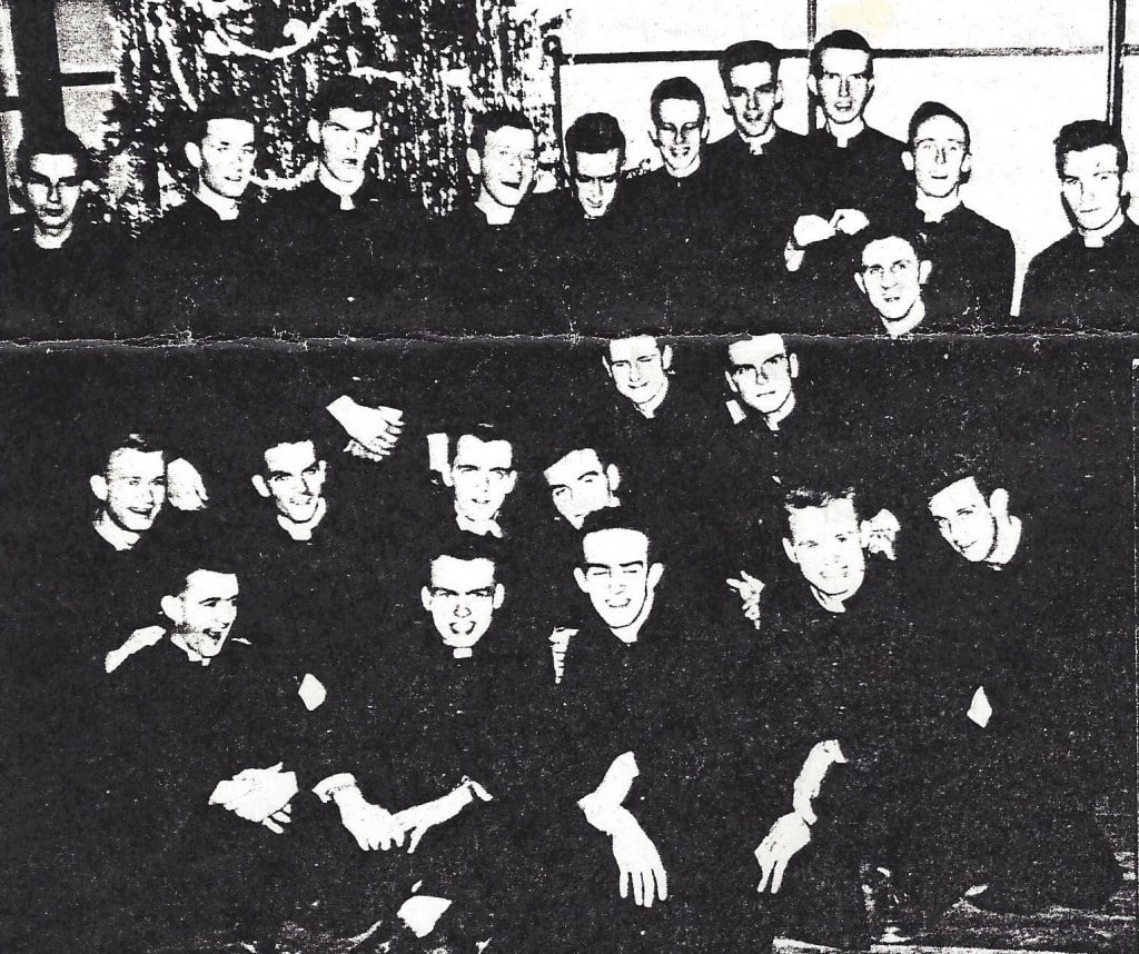 Paulist Fathers Class of 1956
