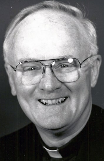 Paulist Fr. James McQuade