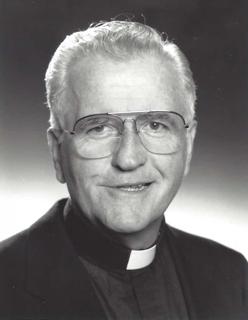 Paulist Fr. Joseph Mahon