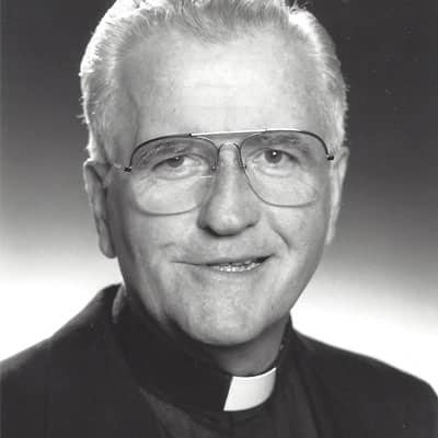 Fr. Joseph Mahon, C.S.P. (1929-2019)