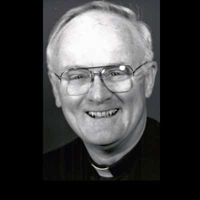 Fr. James McQuade, C.S.P.