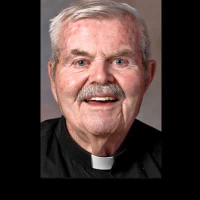 Fr. David O’Brien, C.S.P. (1928-2016)