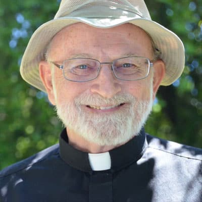 Fr. Charles Brunick, C.S.P.
