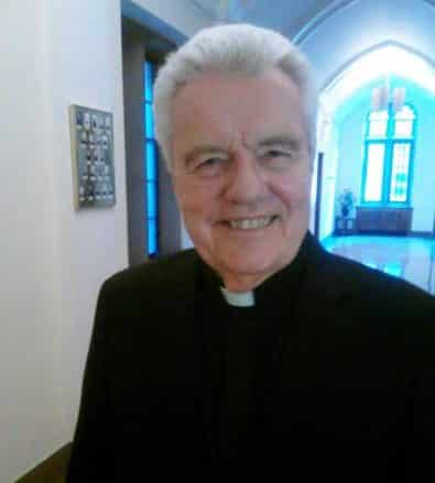 Paulist Fr. John Duffy