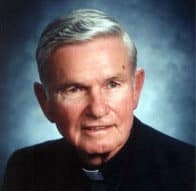 Paulist Fr. Joe Gallagher
