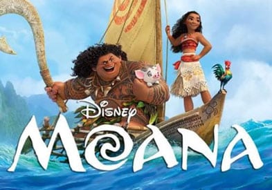 Moana to Get Live-Action Remake From Hamilton Director • Music