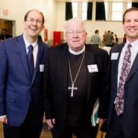 Scott Brill, Bishop Arthur Kennedy, Vito Nicastro