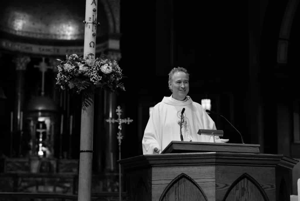 paulist-fr-rick-walsh-preaching-homily-may-18-2017