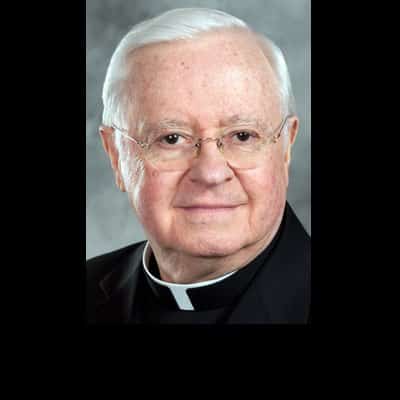Fr. John Foley, C.S.P.