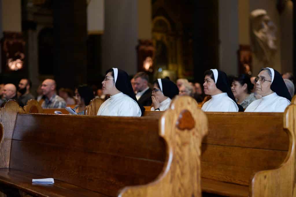 Sisters of Jesus the Priest