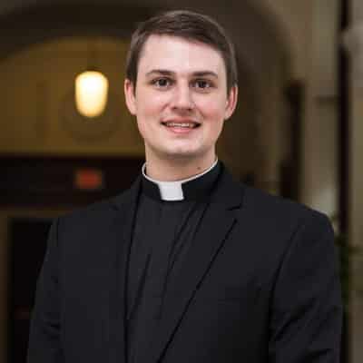 Fr. Evan Cummings, C.S.P.
