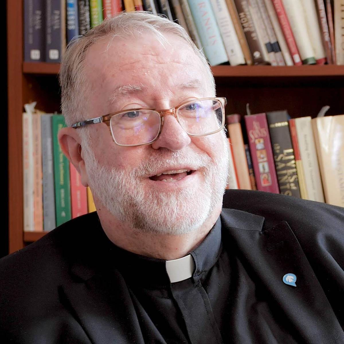 Fr. Rich Colgan, C.S.P. (1952 – 2020)