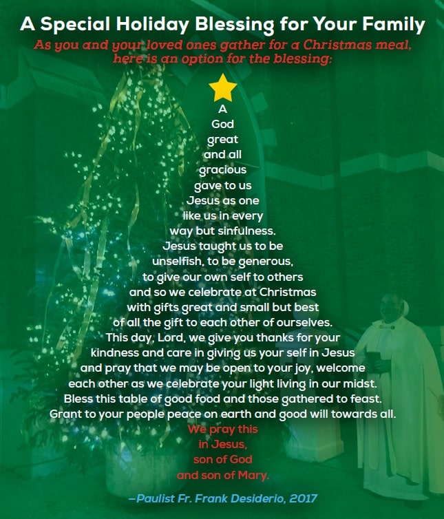 christmas-blessing-by-paulist-fr-frank-desiderio