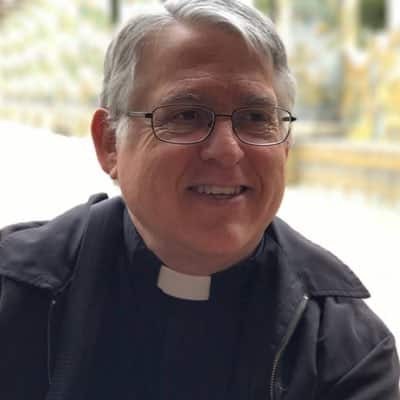 Fr. Greg Apparcel, C.S.P.
