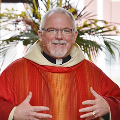 Fr. Charles Cunniff, C.S.P.
