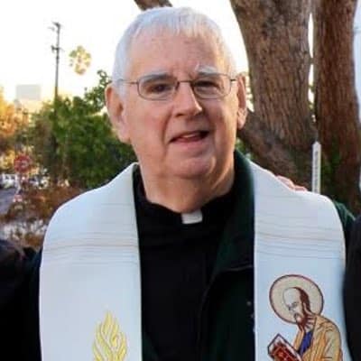 Fr. Daniel McCotter, C.S.P.