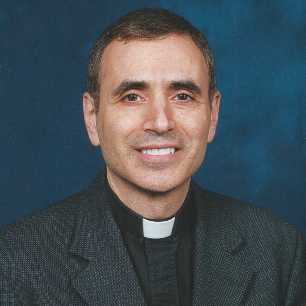 Fr. Mark Villano, C.S.P.