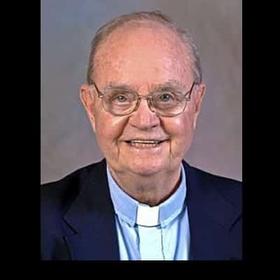 Fr. Jeremiah Sullivan, C.S.P. (1933 – 2020)
